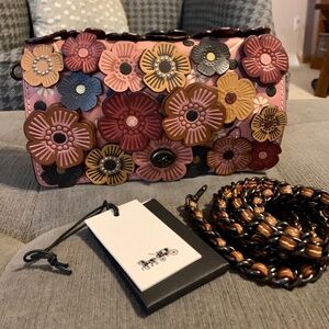 Coach Tea Rose Dinky Melon